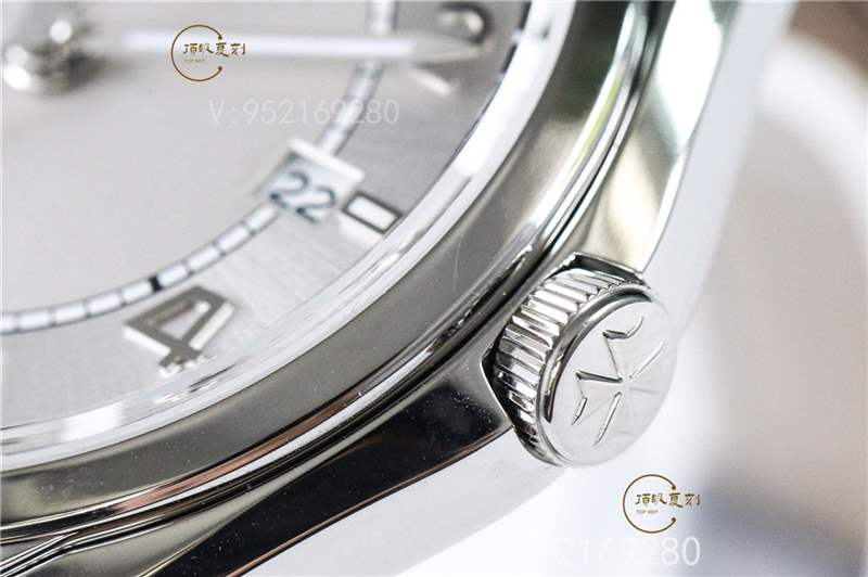 ZF廠江詩丹頓伍陸之型4000e多功能月相復(fù)刻表做工怎么樣-復(fù)刻表