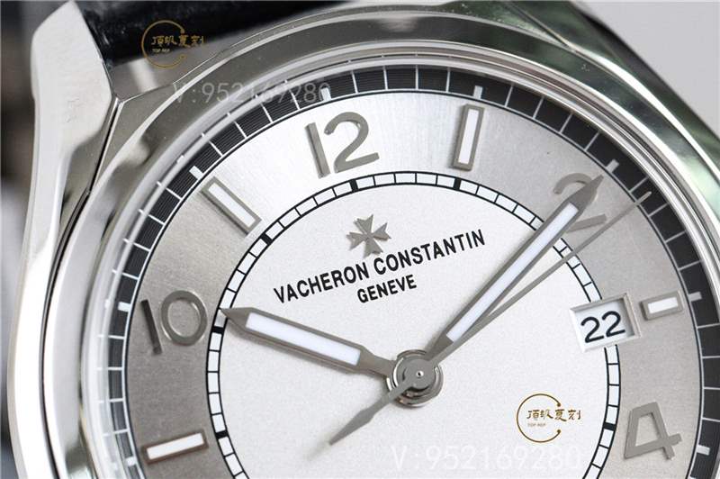 ZF廠江詩丹頓伍陸之型4000e多功能月相復(fù)刻表做工怎么樣-復(fù)刻表