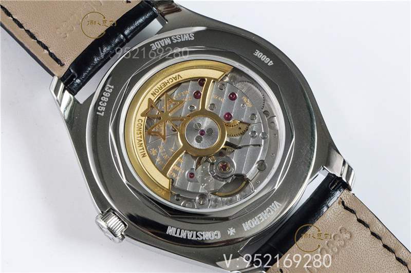 ZF廠江詩丹頓伍陸之型4000e多功能月相復(fù)刻表做工怎么樣-復(fù)刻表