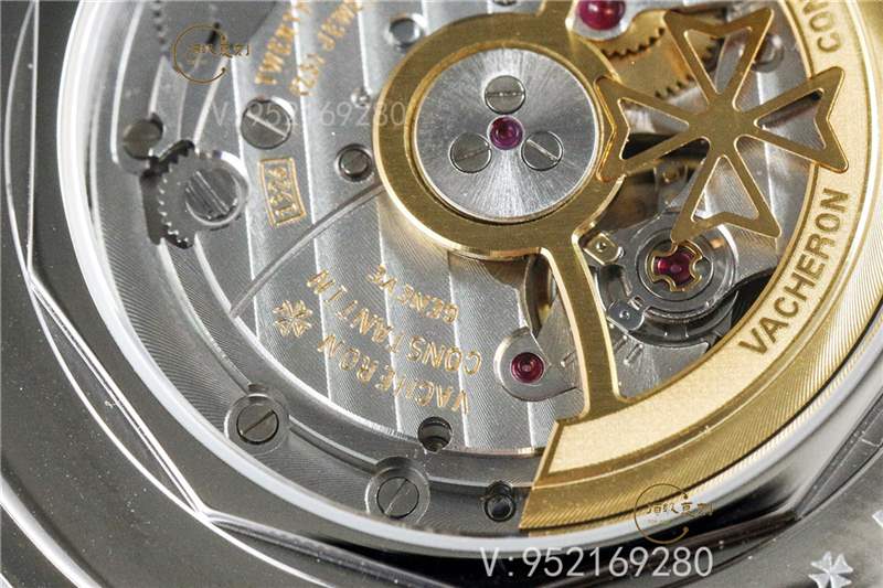 ZF廠江詩丹頓伍陸之型4000e多功能月相復(fù)刻表做工怎么樣-復(fù)刻表