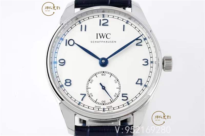 ZF廠萬國葡萄牙小三針復(fù)刻表做工怎么樣-復(fù)刻表