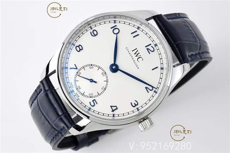 ZF廠萬國葡萄牙小三針復(fù)刻表做工怎么樣-復(fù)刻表