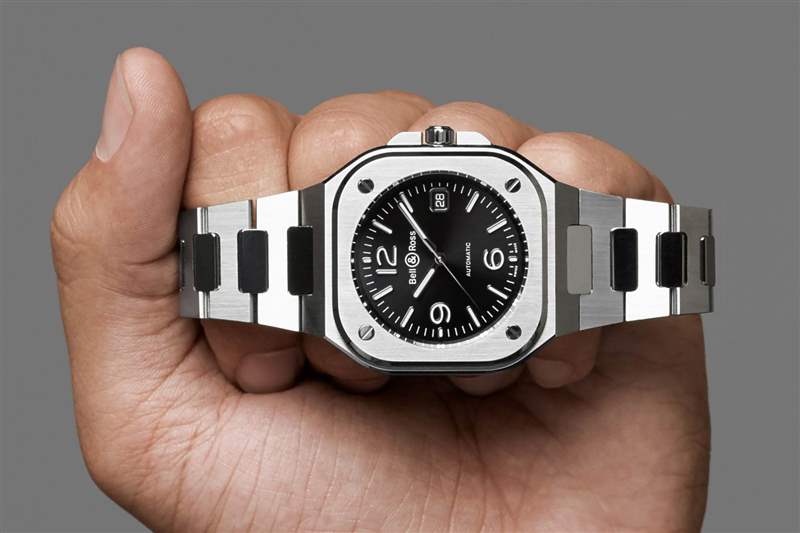 柏萊士Bell & Ross BR 05 系列腕表-復(fù)刻表