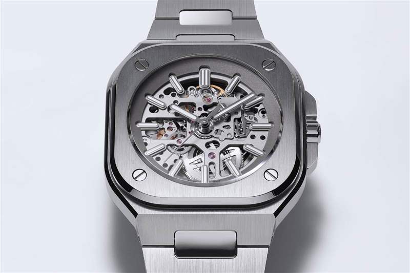 柏萊士Bell & Ross BR 05 系列腕表-復(fù)刻表