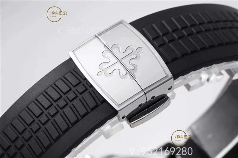 ZF廠百達(dá)翡麗手雷5164a兩地時(shí)復(fù)刻表做工怎么樣-復(fù)刻表