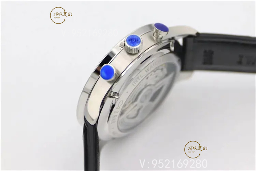 ZF廠萬(wàn)國(guó)綠葡計(jì)IW371615復(fù)刻表做工怎么樣-復(fù)刻表