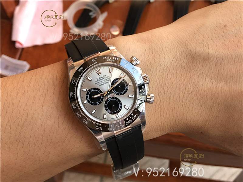 怎么區(qū)分N廠迪通拿4130機芯和7750機芯的區(qū)別-復(fù)刻表