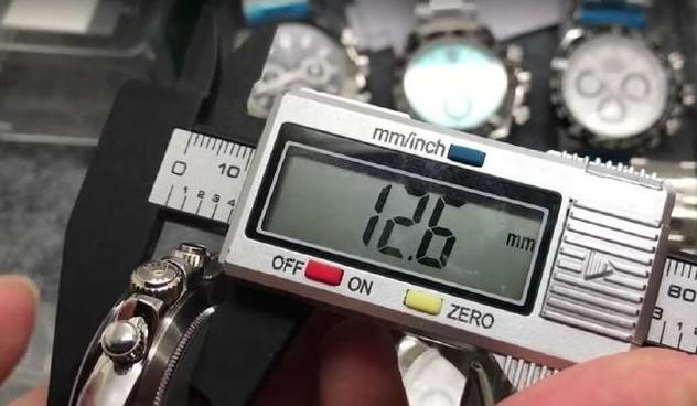 怎么區(qū)分N廠迪通拿4130機芯和7750機芯的區(qū)別-復(fù)刻表