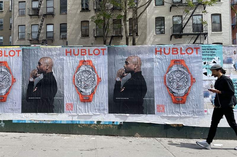 A-Cold-Wall創(chuàng)辦人和宇舶合作推出Big Bang Samuel Ross陀飛輪腕表-復(fù)刻表