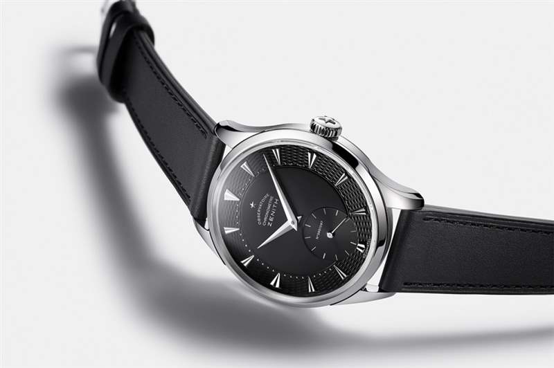 傳奇機(jī)芯再現(xiàn)！Zenith活化1950s古董機(jī)芯「Calibre 135-O」-復(fù)刻表