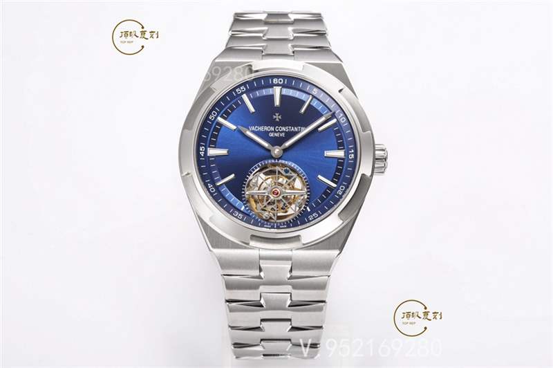 BBR廠江詩(shī)丹頓Overseas縱橫四海陀飛輪復(fù)刻表新品評(píng)測(cè)-復(fù)刻表