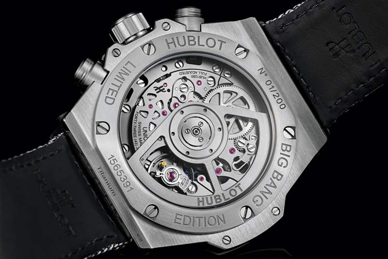 Hublot宇舶恒寶2022最新Big Bang Unico Essential Grey極型鈦灰極?-復(fù)刻表