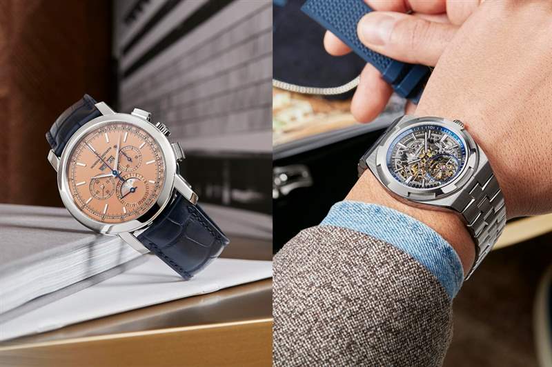 Vacheron Constantin 江詩丹頓2022新表Overseas、Traditionnelle、Historiques 222優(yōu)雅登場-復刻表