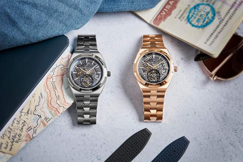 Vacheron Constantin 江詩丹頓2022新表Overseas、Traditionnelle、Historiques 222優(yōu)雅登場-復刻表