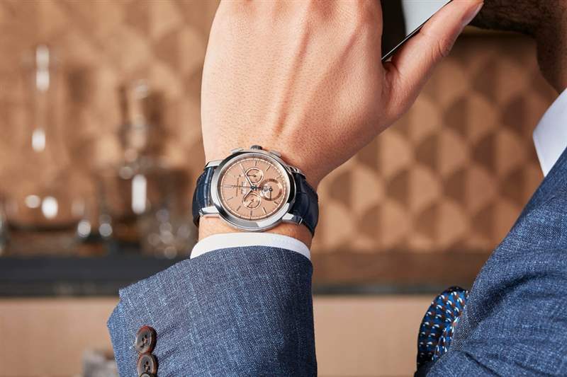 Vacheron Constantin 江詩丹頓2022新表Overseas、Traditionnelle、Historiques 222優(yōu)雅登場-復刻表