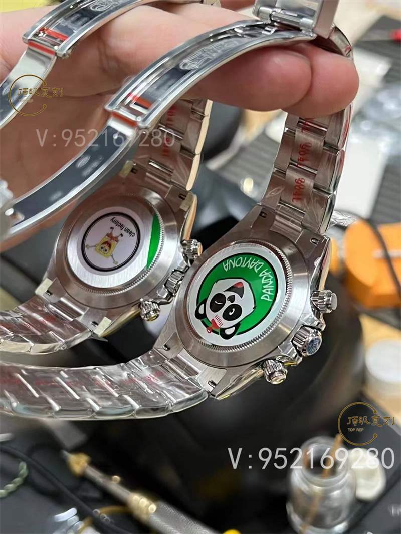 BT廠勞力士迪通拿質(zhì)量怎么樣,會(huì)一眼假嗎-復(fù)刻表