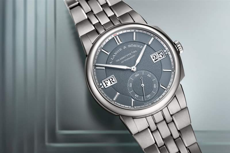 朗格2022新表Richard Lange極簡復(fù)雜與Odysseus冰藍(lán)灰調(diào)-復(fù)刻表