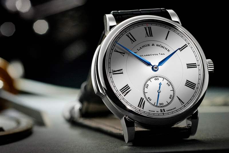 朗格2022新表Richard Lange極簡復(fù)雜與Odysseus冰藍(lán)灰調(diào)-復(fù)刻表