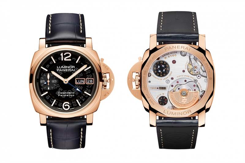 沛納海2022新表Submersible首次推出44mm表款，顏色搶鏡又份量十足-復(fù)刻表