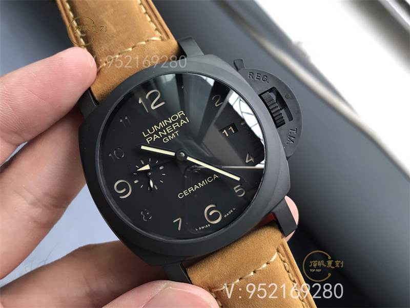 VS廠沛納海441升級到v3版機芯動顯真功能了嗎,SB廠沛納海441-復刻表