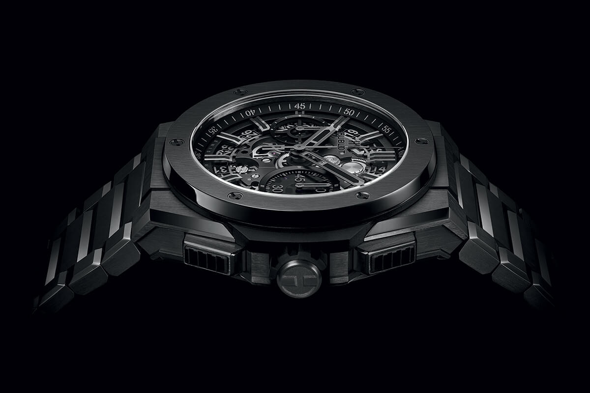 宇舶Big Bang大爆炸系列Integral鈦金屬腕表451.?NX.1170.N-復(fù)刻表