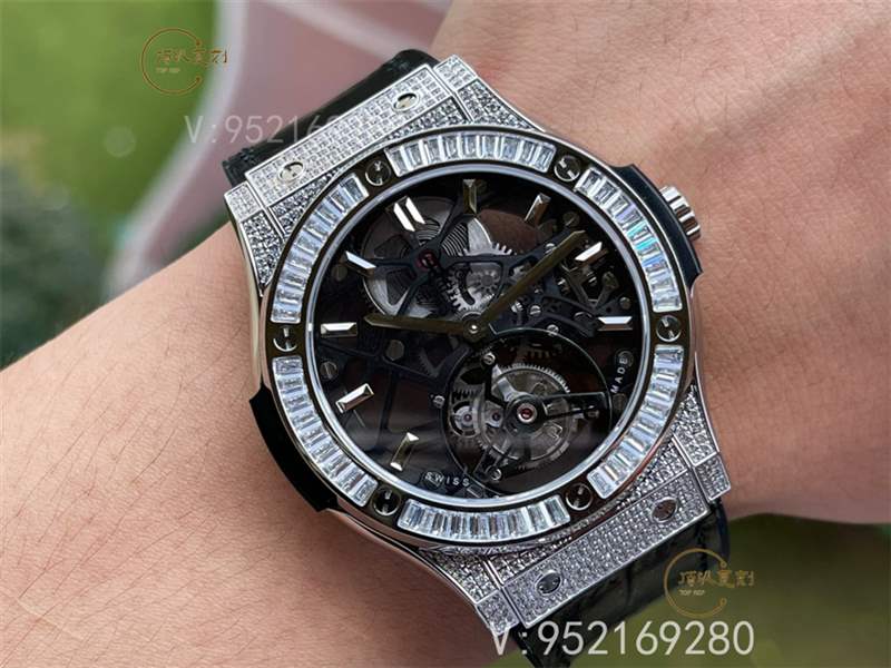 JB廠宇舶恒寶經(jīng)典融合陀飛輪復(fù)刻表新品評測-復(fù)刻表