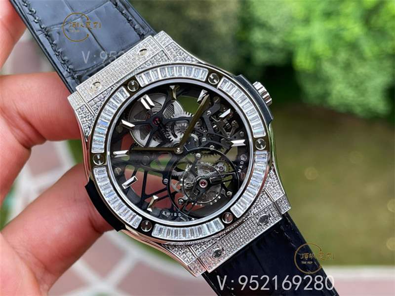 JB廠宇舶恒寶經(jīng)典融合陀飛輪復(fù)刻表新品評測-復(fù)刻表