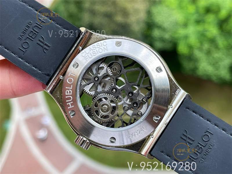 JB廠宇舶恒寶經(jīng)典融合陀飛輪復(fù)刻表新品評測-復(fù)刻表