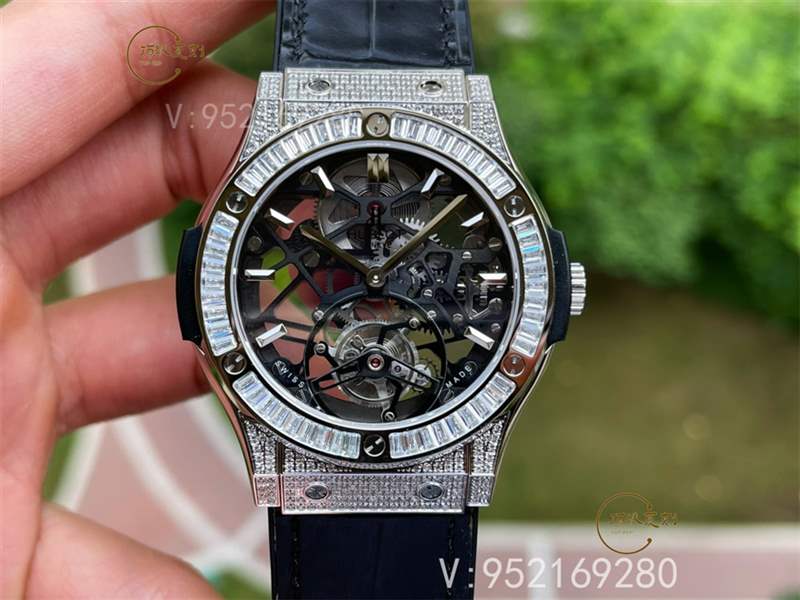 JB廠宇舶恒寶經(jīng)典融合陀飛輪復(fù)刻表新品評測-復(fù)刻表