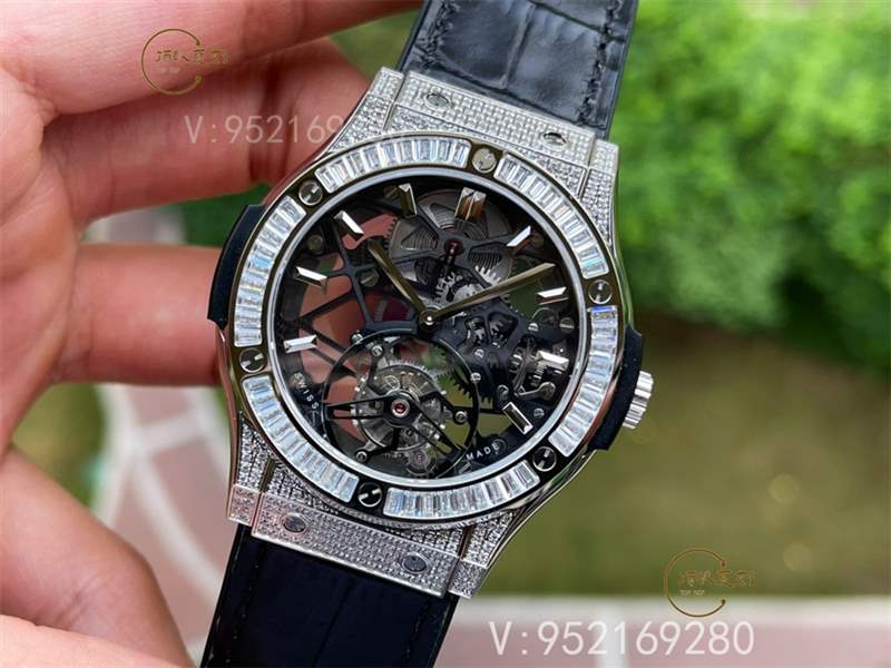 JB廠宇舶恒寶經(jīng)典融合陀飛輪復(fù)刻表新品評測-復(fù)刻表