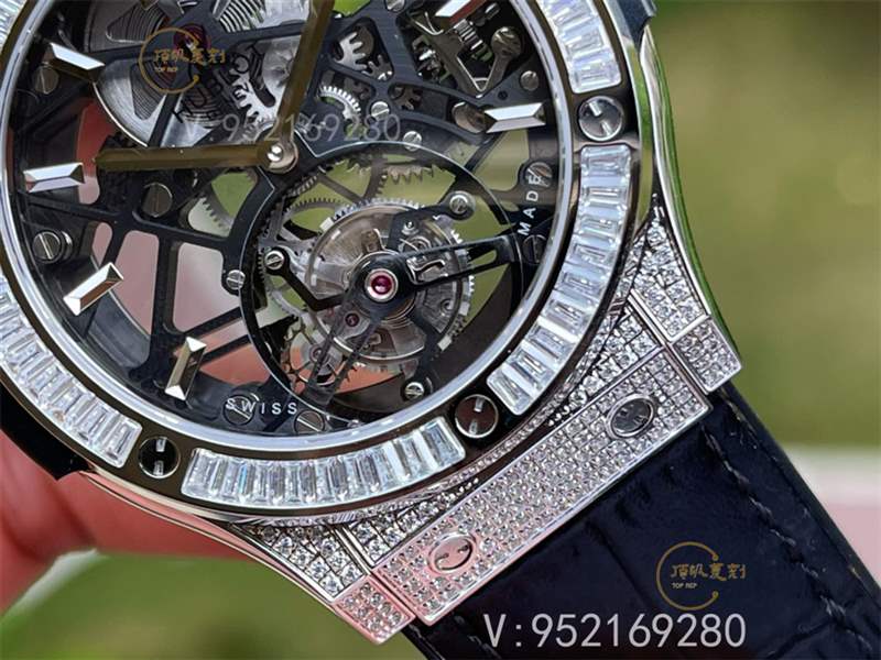 JB廠宇舶恒寶經(jīng)典融合陀飛輪復(fù)刻表新品評測-復(fù)刻表