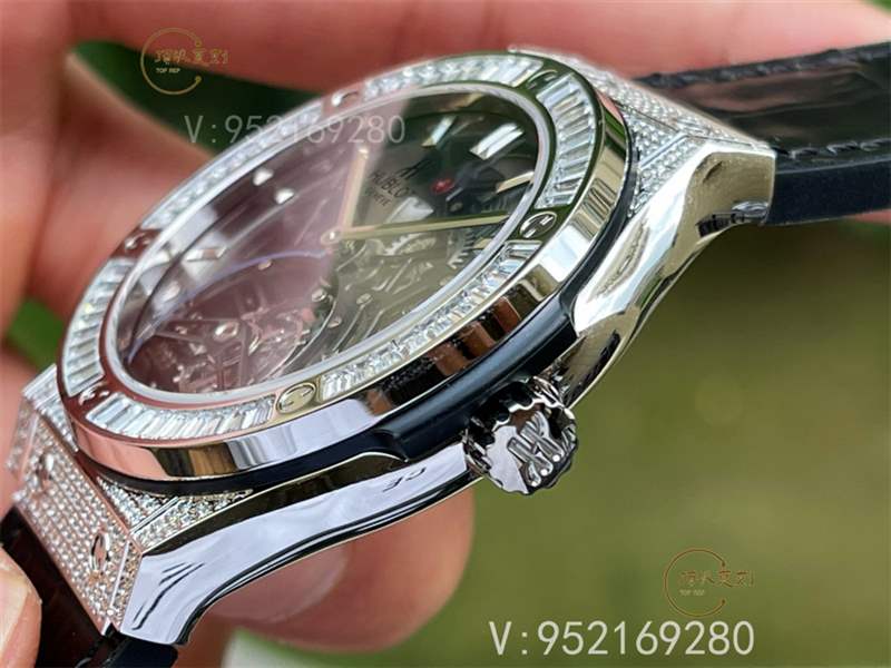 JB廠宇舶恒寶經(jīng)典融合陀飛輪復(fù)刻表新品評測-復(fù)刻表