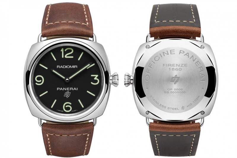 沛納海2022入門錶款推介3款3萬(wàn)至5萬(wàn)5內(nèi)的-復(fù)刻表