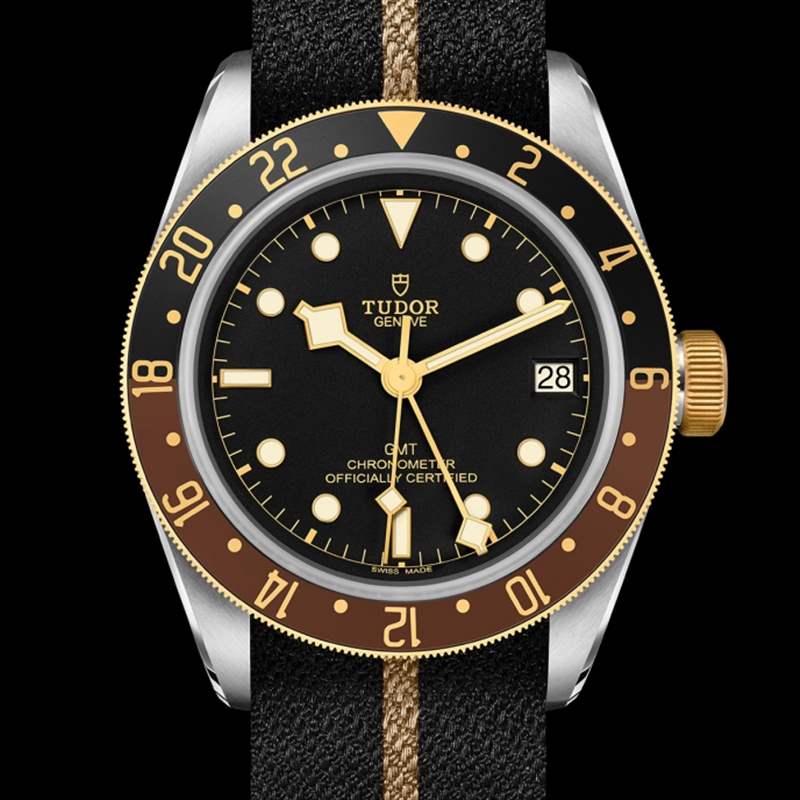 帝舵2022新表列陣BLACK BAY GMT S&G大玩沙士圈搶盡焦點(diǎn)-復(fù)刻表
