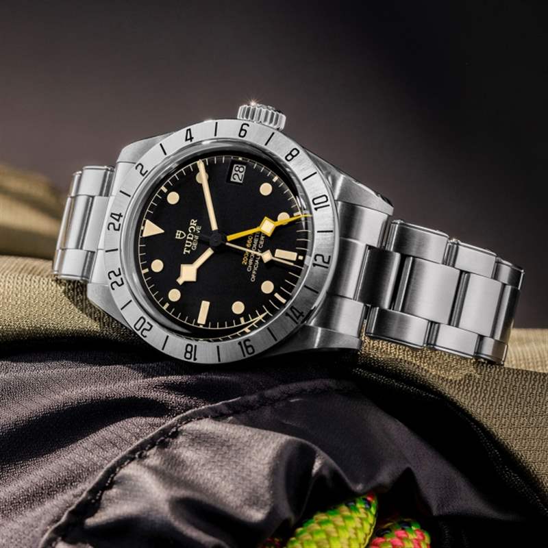 帝舵2022新表列陣BLACK BAY GMT S&G大玩沙士圈搶盡焦點(diǎn)-復(fù)刻表