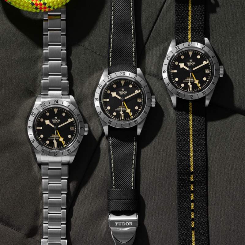 帝舵2022新表列陣BLACK BAY GMT S&G大玩沙士圈搶盡焦點(diǎn)-復(fù)刻表
