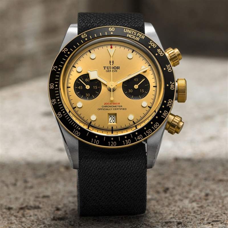 帝舵2022新表列陣BLACK BAY GMT S&G大玩沙士圈搶盡焦點(diǎn)-復(fù)刻表