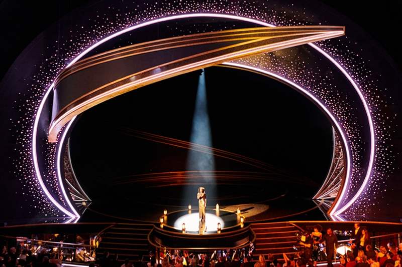 來勞力士已經(jīng)第六年成為奧斯卡頒獎(jiǎng)典禮贊助商-復(fù)刻表