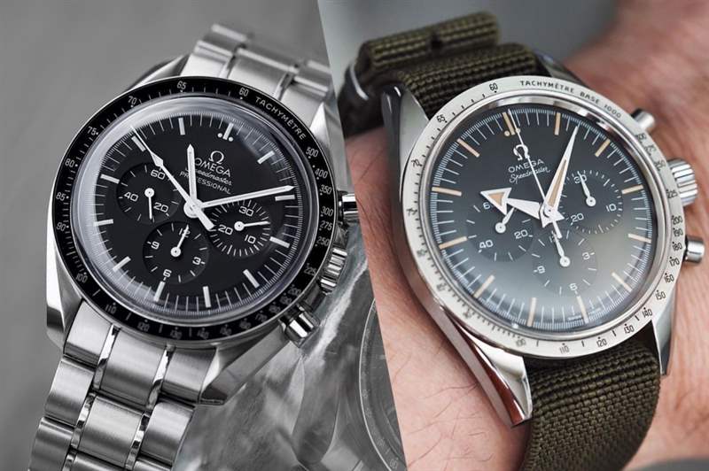 復(fù)古型格！5款人氣Speedmaster推介（2022最新價錢）-復(fù)刻表