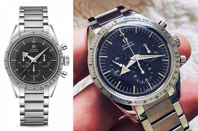 復(fù)古型格！5款人氣Speedmaster推介（2022最新價錢）-復(fù)刻表