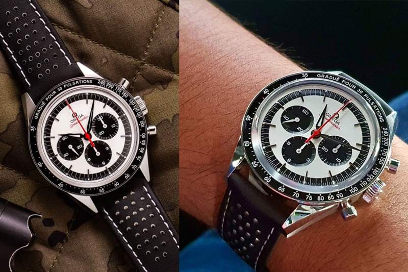 復(fù)古型格！5款人氣Speedmaster推介（2022最新價錢）-復(fù)刻表