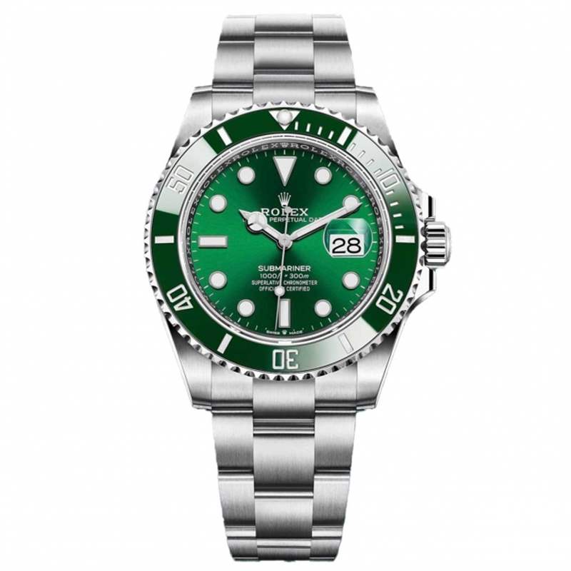 2022年Rolex全新勞力士綠綠Submariner、綠針GMT，仲有鋼圈Daytona可能現(xiàn)身?-復(fù)刻表