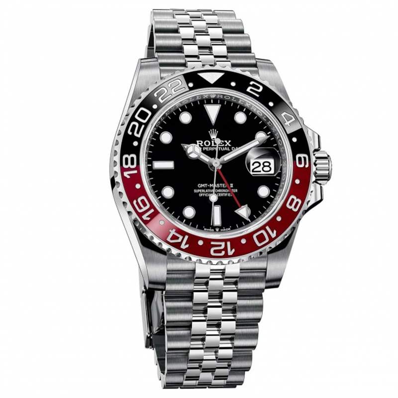 2022年Rolex全新勞力士綠綠Submariner、綠針GMT，仲有鋼圈Daytona可能現(xiàn)身?-復(fù)刻表