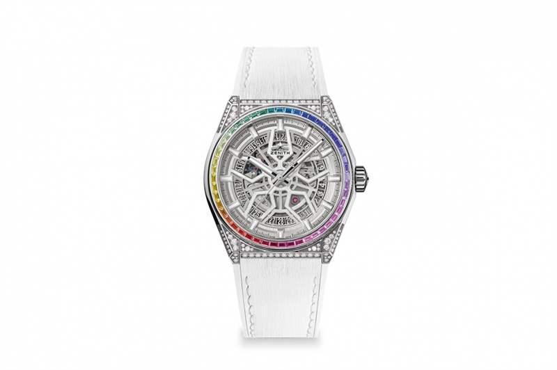 白色情人節(jié)當(dāng)然要送白色表-五款大家最想收到的白色靚表-復(fù)刻表