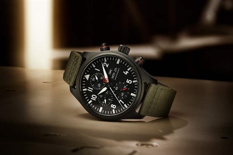 男士最愛軍表推薦,4款值得入手的軍表-復(fù)刻表