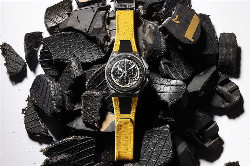 越野電動車?yán)﹀\標(biāo)賽Extreme E第二賽季開鑼！Zenith推出特別版DEFY慶祝-復(fù)刻表