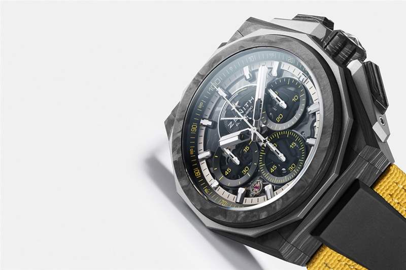 越野電動車?yán)﹀\標(biāo)賽Extreme E第二賽季開鑼！Zenith推出特別版DEFY慶祝-復(fù)刻表