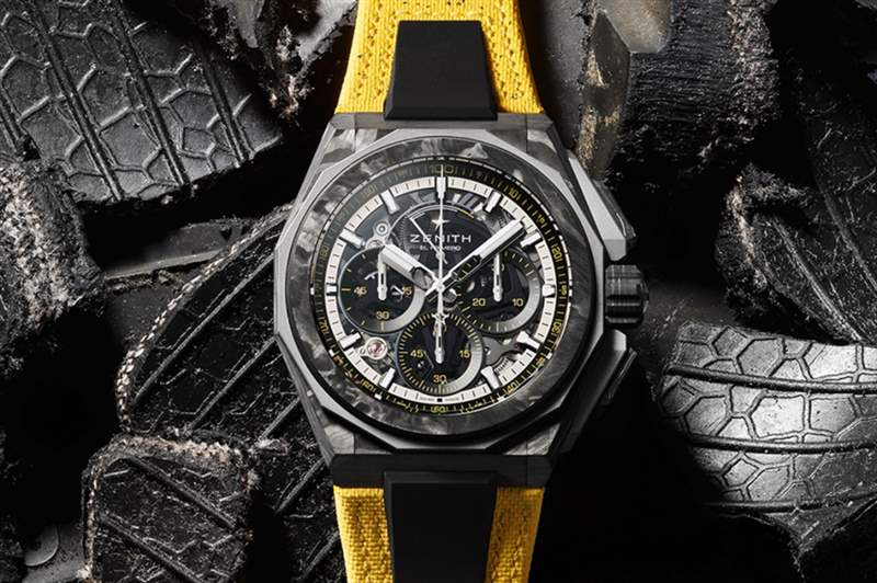 越野電動車?yán)﹀\標(biāo)賽Extreme E第二賽季開鑼！Zenith推出特別版DEFY慶祝-復(fù)刻表