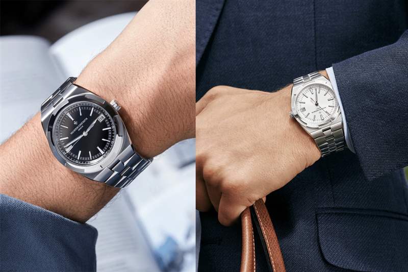 2022年4款江詩丹頓Overseas運動表推介-復(fù)刻表