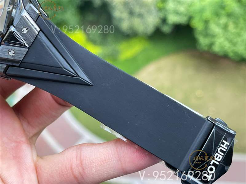 RS廠宇舶恒寶big bang刺青二代陶瓷復(fù)刻表做工評(píng)測(cè)-復(fù)刻表